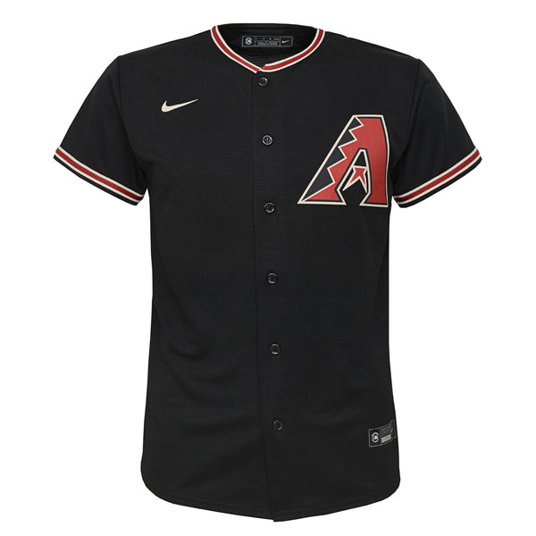 Youth Nike Sand Arizona Diamondbacks City Connect Replica Jersey, M