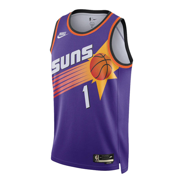 Devin Booker - Phoenix Suns - Game-Worn Classic Edition Jersey