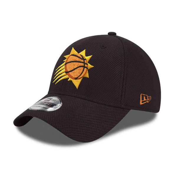 NBA Phoenix Suns New Era Black & White Shooting Ball 9FIFTY - Just