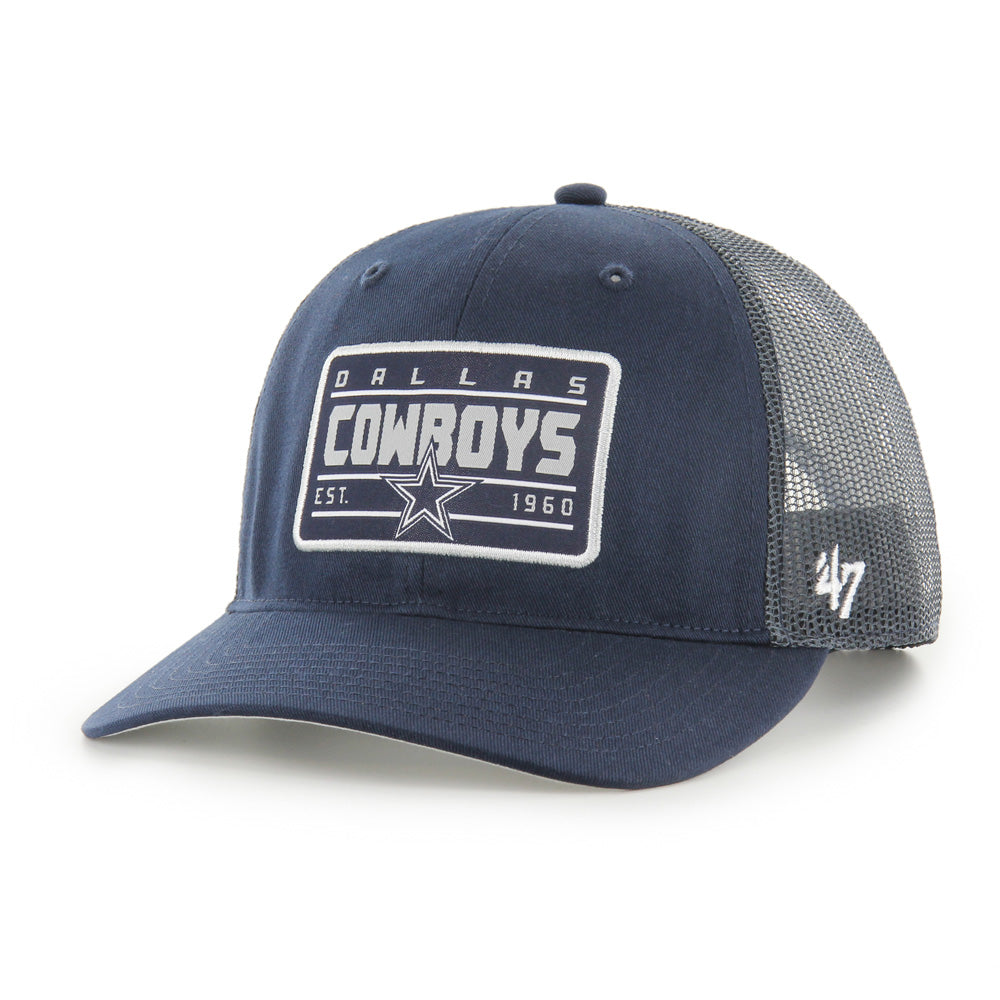 NFL Dallas Cowboys &#39;47 Hardline Trucker Adjustable