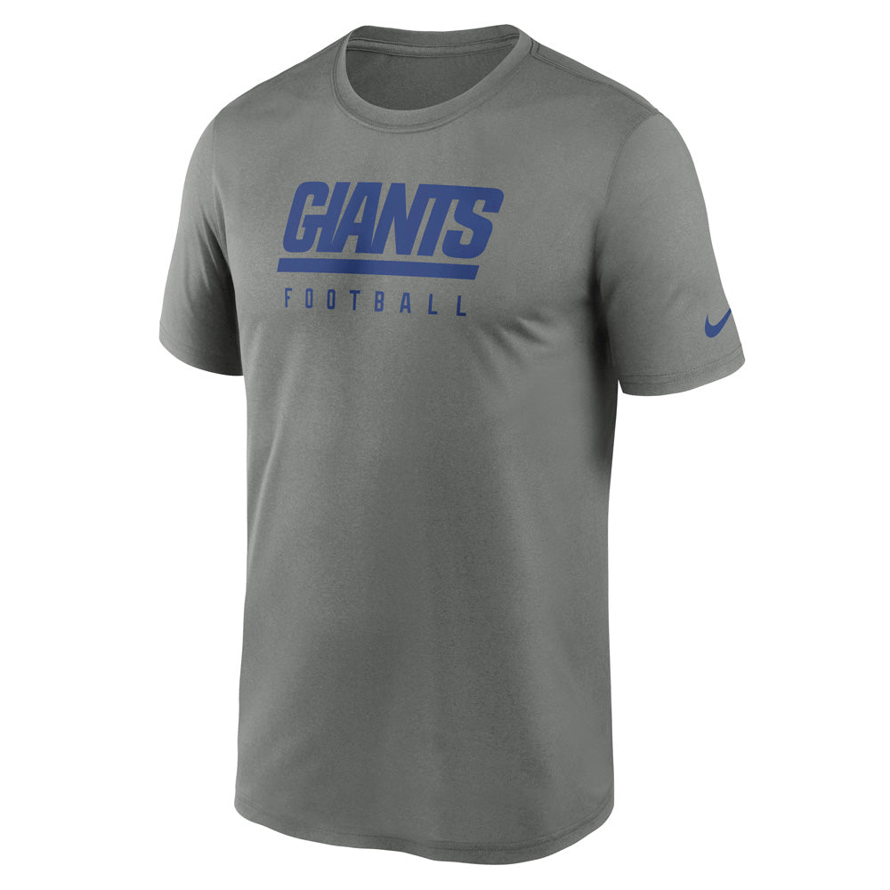 NFL New York Giants Nike Dri-FIT Legend Tee