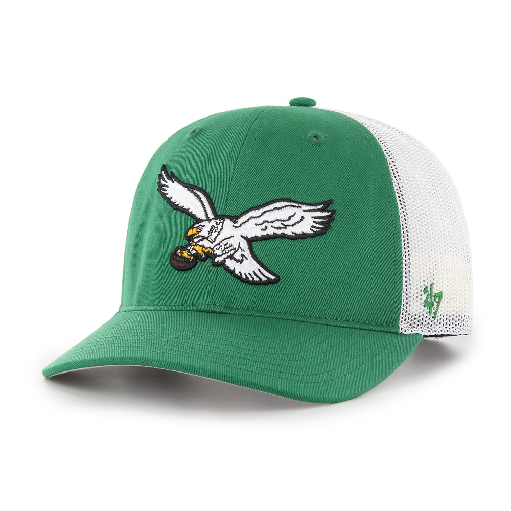 NFL Philadelphia Eagles &#39;47 Historic Trucker Adjustable