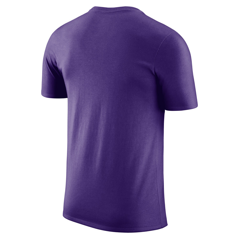 NBA Los Angeles Lakers Nike 2024/2025 Practice T-Shirt - Purple