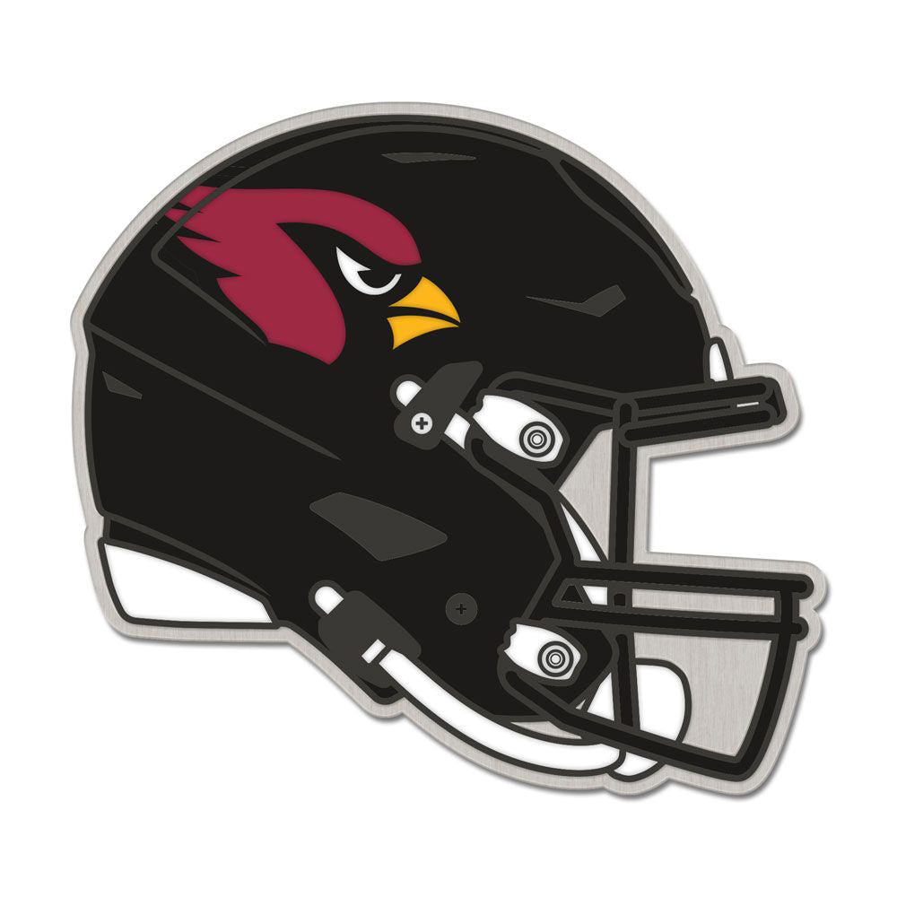 NFL Arizona Cardinals WinCraft Alternate Helmet Pin