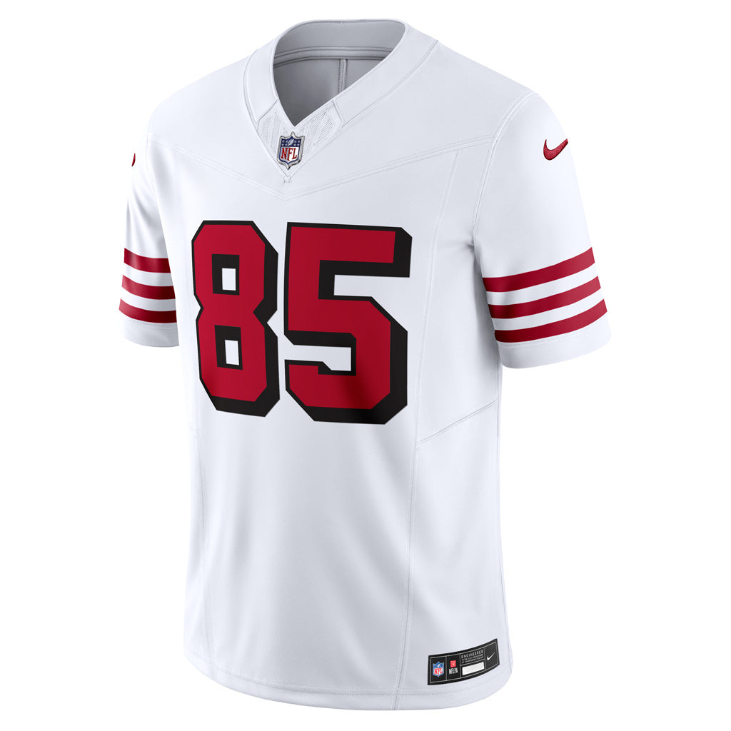 NFL San Francisco 49ers George Kittle Nike 2023/24 Alternate Vapor F.U.S.E. Limited Jersey