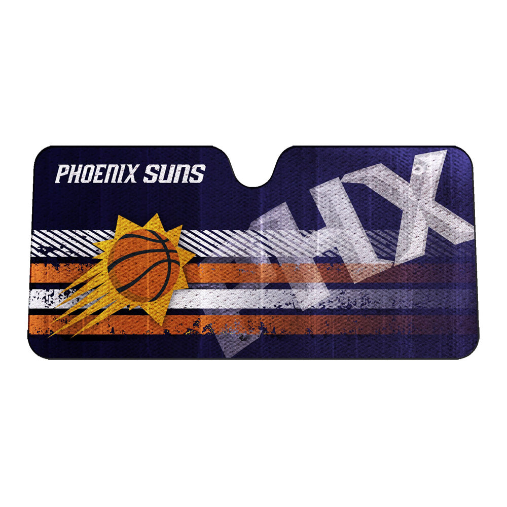 NBA Phoenix Suns Fanmats Logo Auto Sun Shade