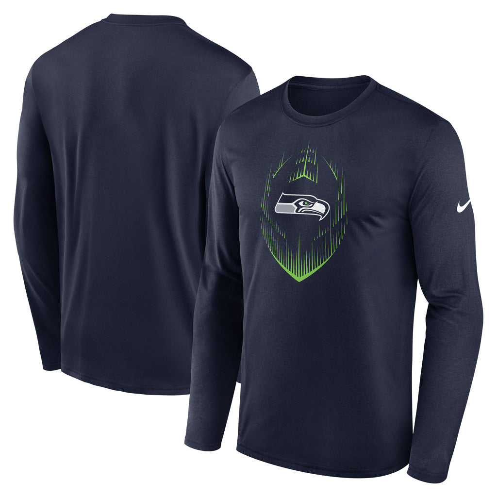 NFL Seattle Seahawks Nike 2024 Icon Legend Long Sleeve T-Shirt