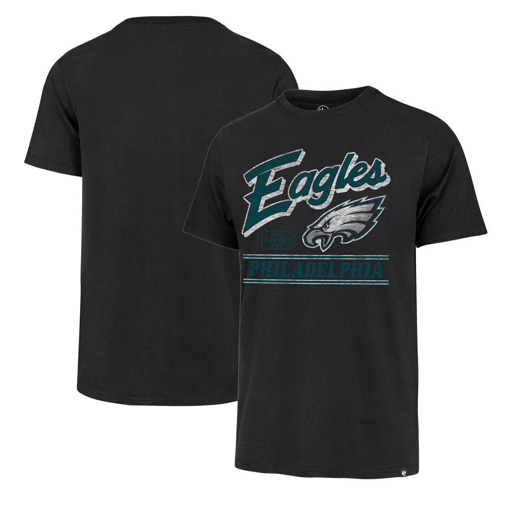 NFL Philadelphia Eagles &#39;47 Fly By Franklin Tee