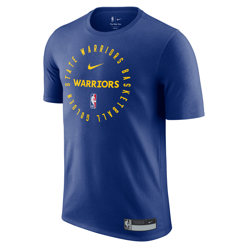 NBA Golden State Warriors Nike 2024/2025 Practice Tee