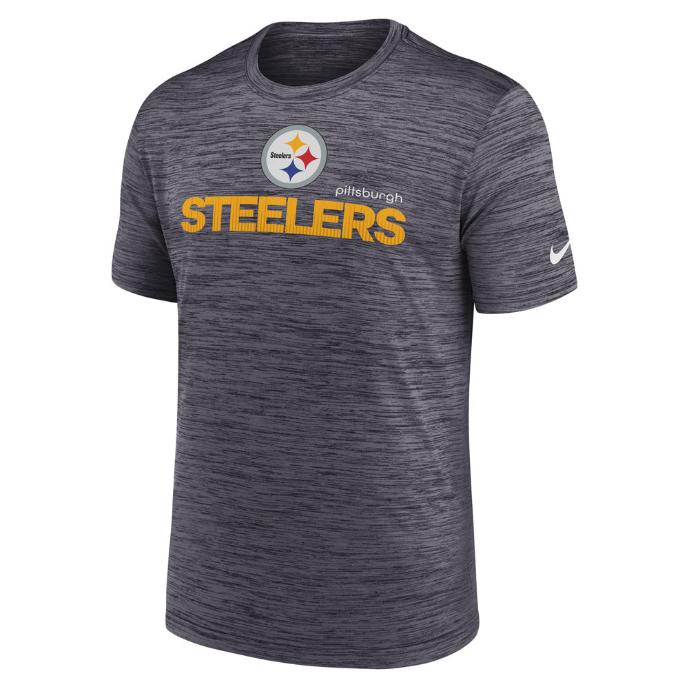 NFL Pittsburgh Steelers Nike 2024 Modern Velocity Tee