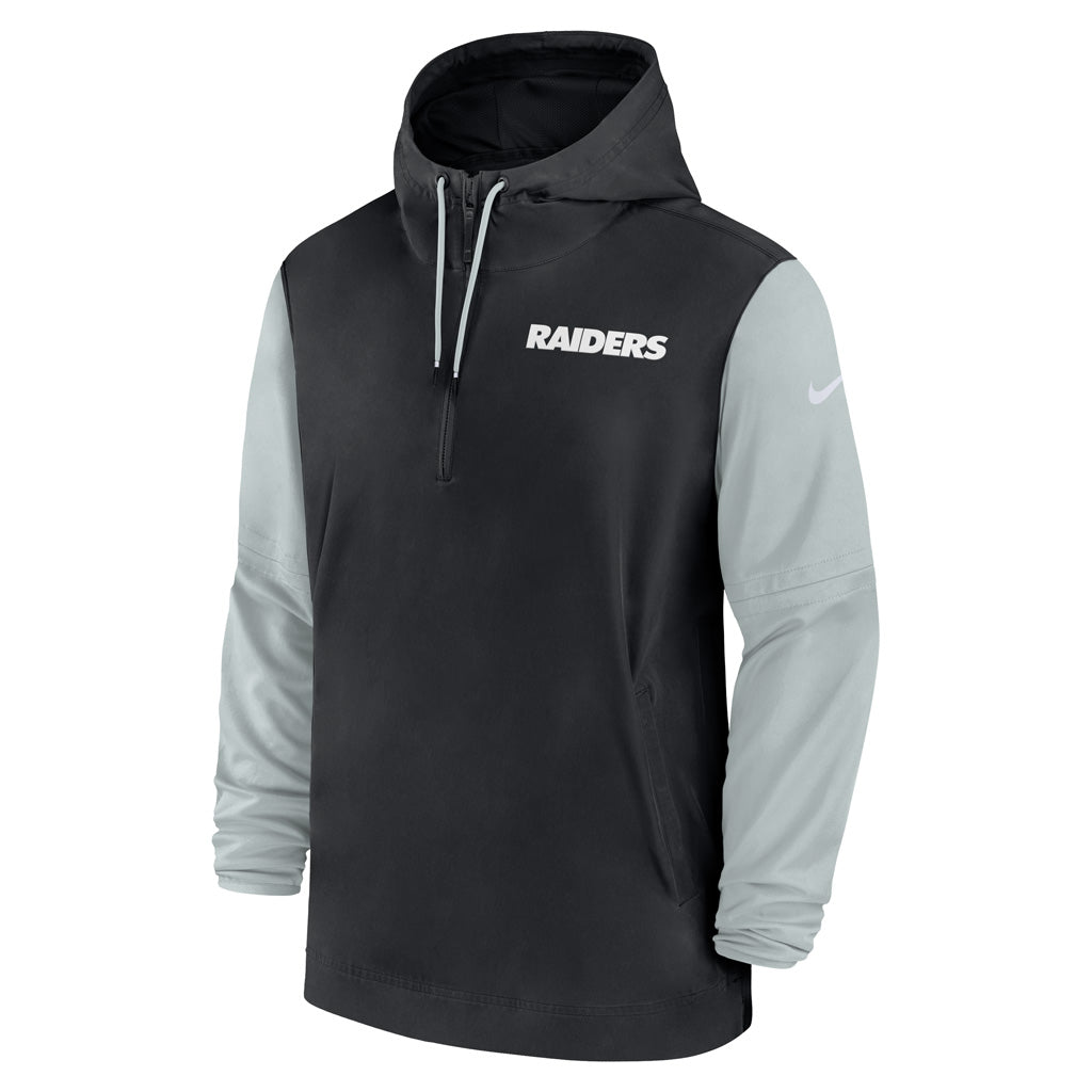 NFL Las Vegas Raiders Nike Sideline Pregame Player Jacket