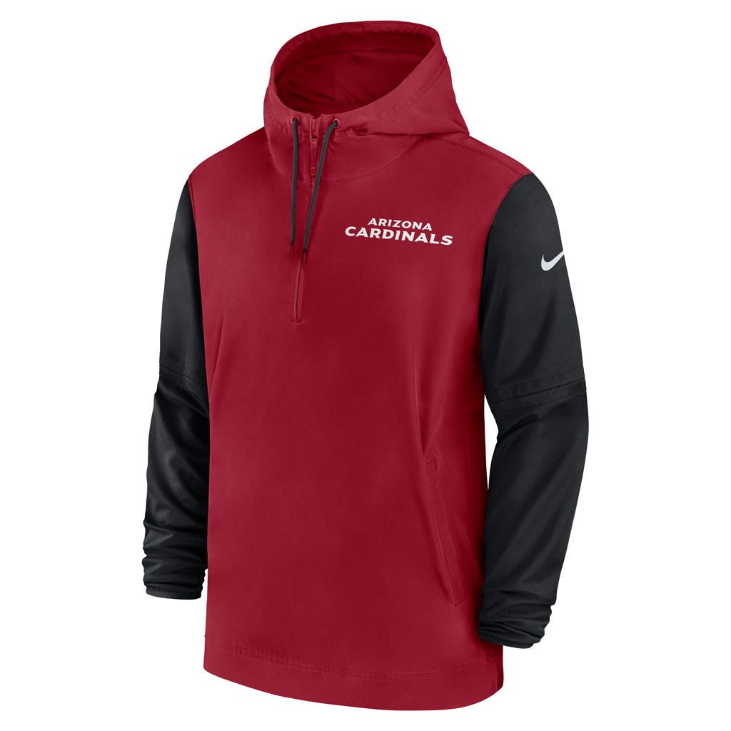 NFL Arizona Cardinals Nike Sideline Pregame Player Jacket