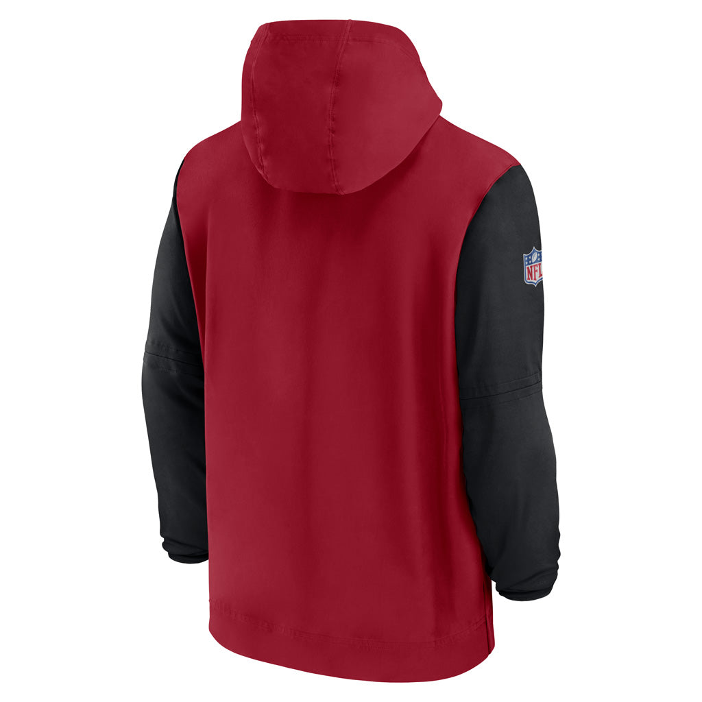 NFL Arizona Cardinals Nike Sideline Pregame Player Jacket