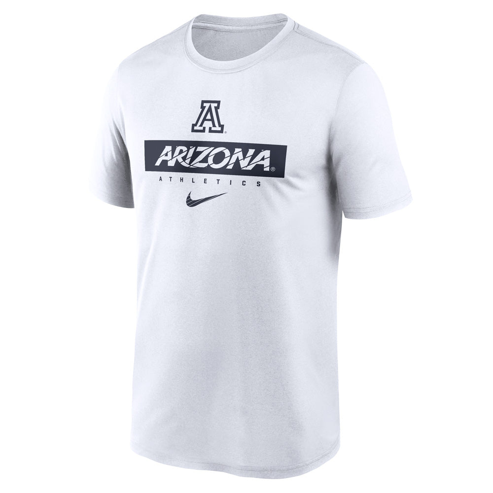 NCAA Arizona Wildcats Nike Team Issue Legend Tee