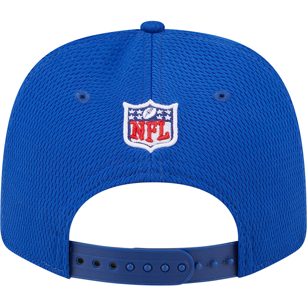 NFL New York Giants New Era 2024/25 Sideline 9SEVENTY Stretch Snapback