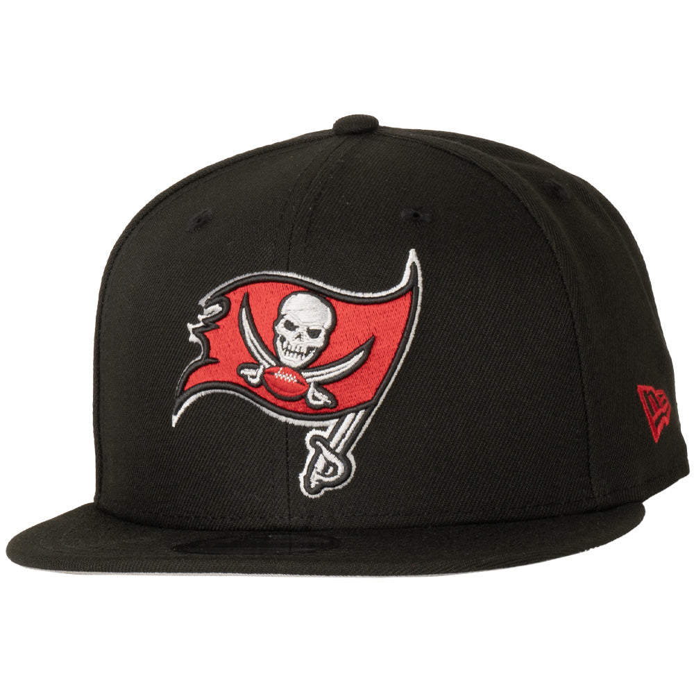 NFL Tampa Bay Buccaneers New Era Team Color Pop 9FIFTY Snapback Hat