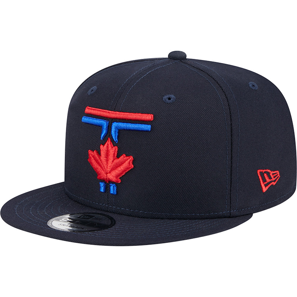 MLB Toronto Blue Jays New Era City Connect 9FIFTY Snapback