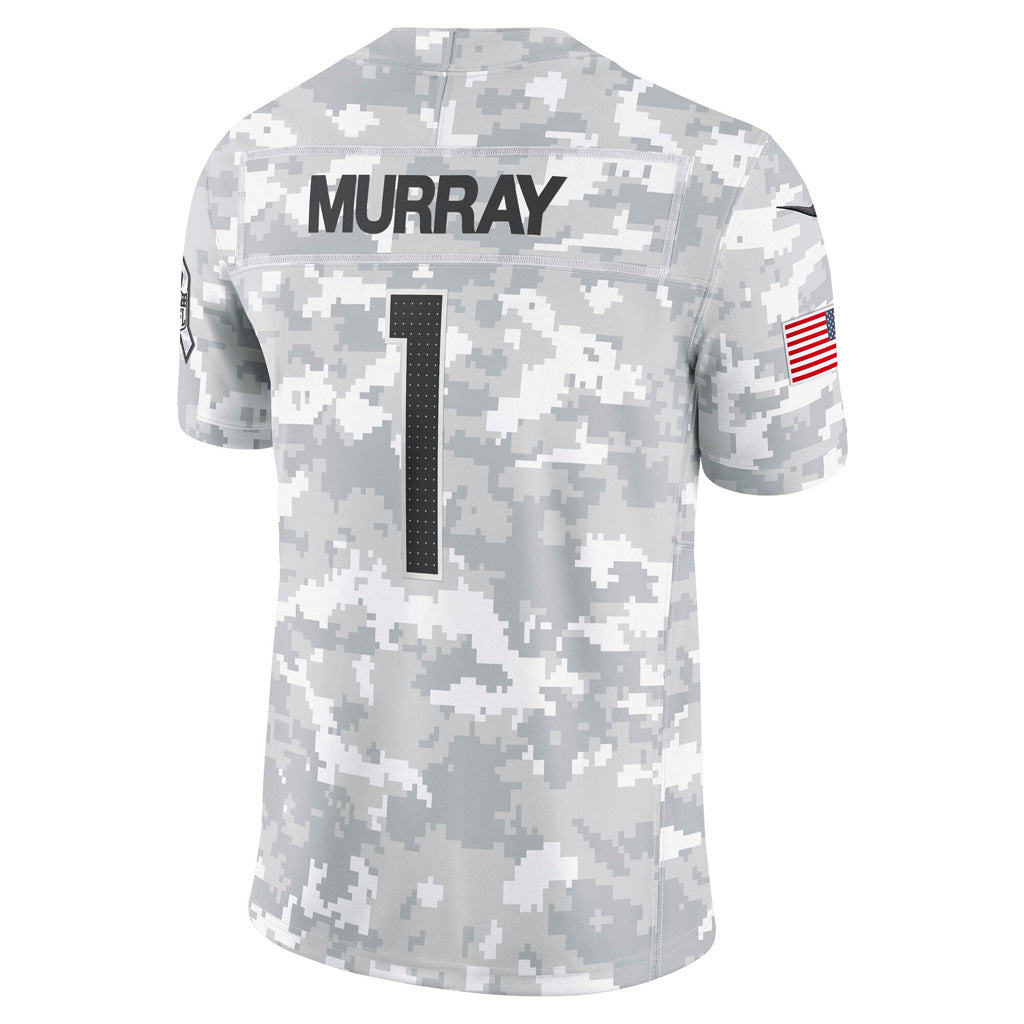 NFL Arizona Cardinals Kyler Murray Nike 2024 Salute to Service Limited Jersey