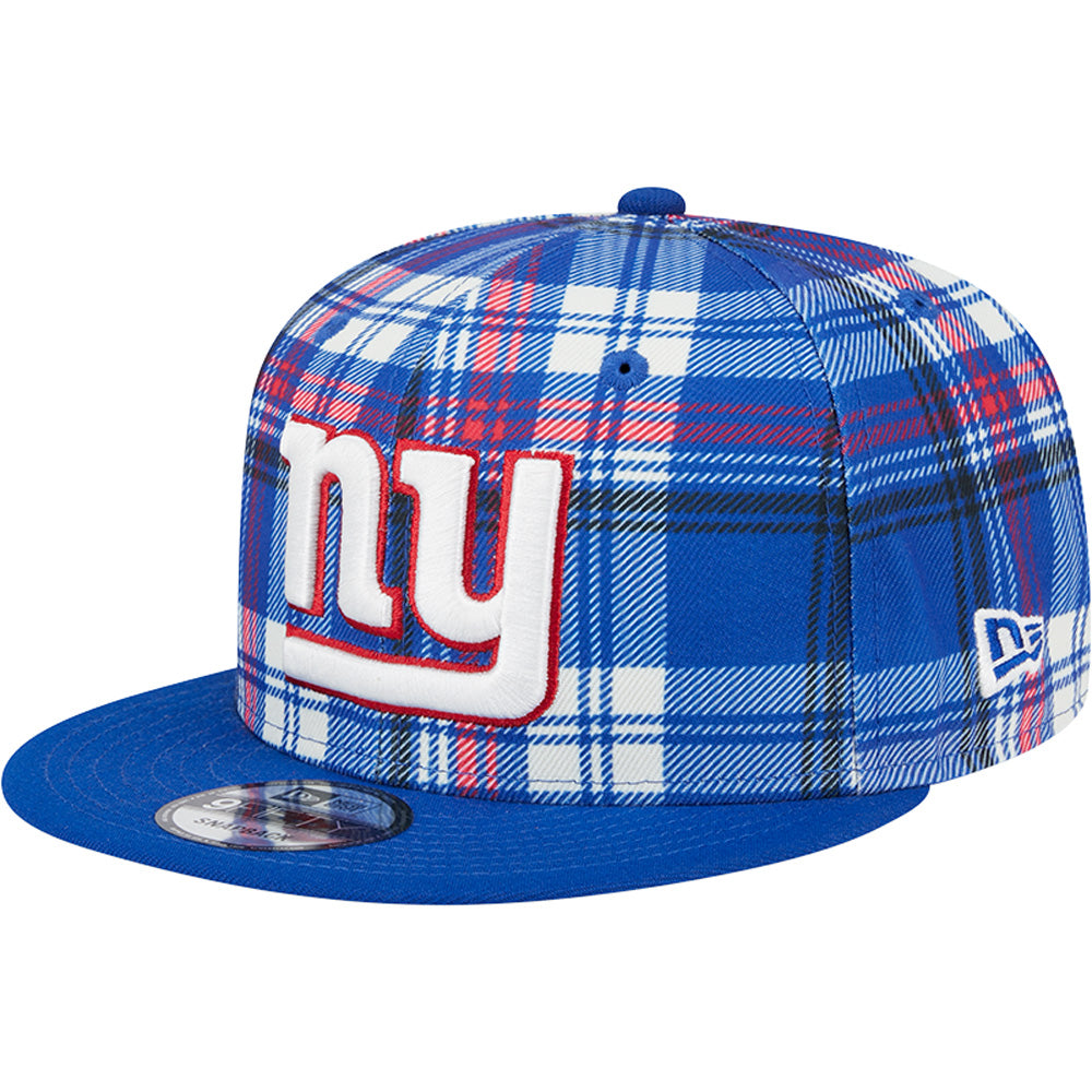 NFL New York Giants New Era 2024/25 Sideline Statement 9FIFTY Snapback