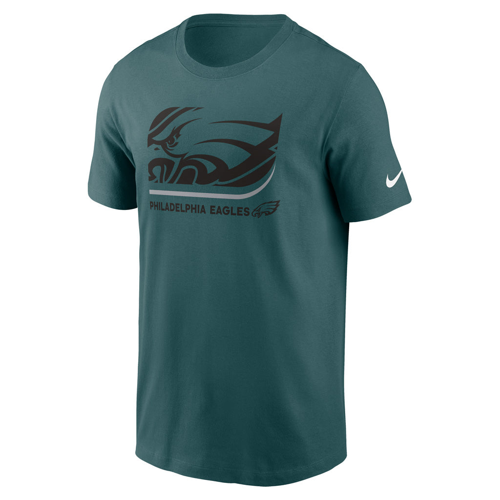 NFL Philadelphia Eagles Nike Lock Up Essential Tee