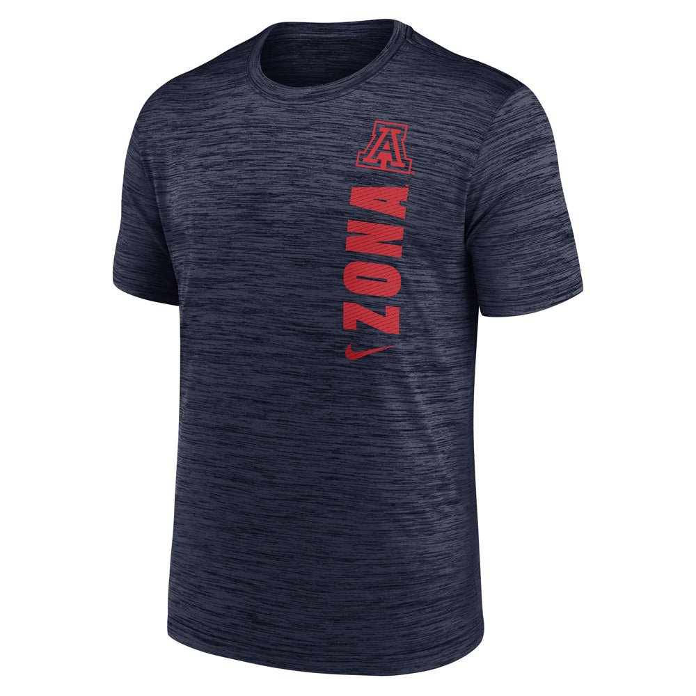 NCAA Arizona Wildcats Nike Team Issue Velocity Tee