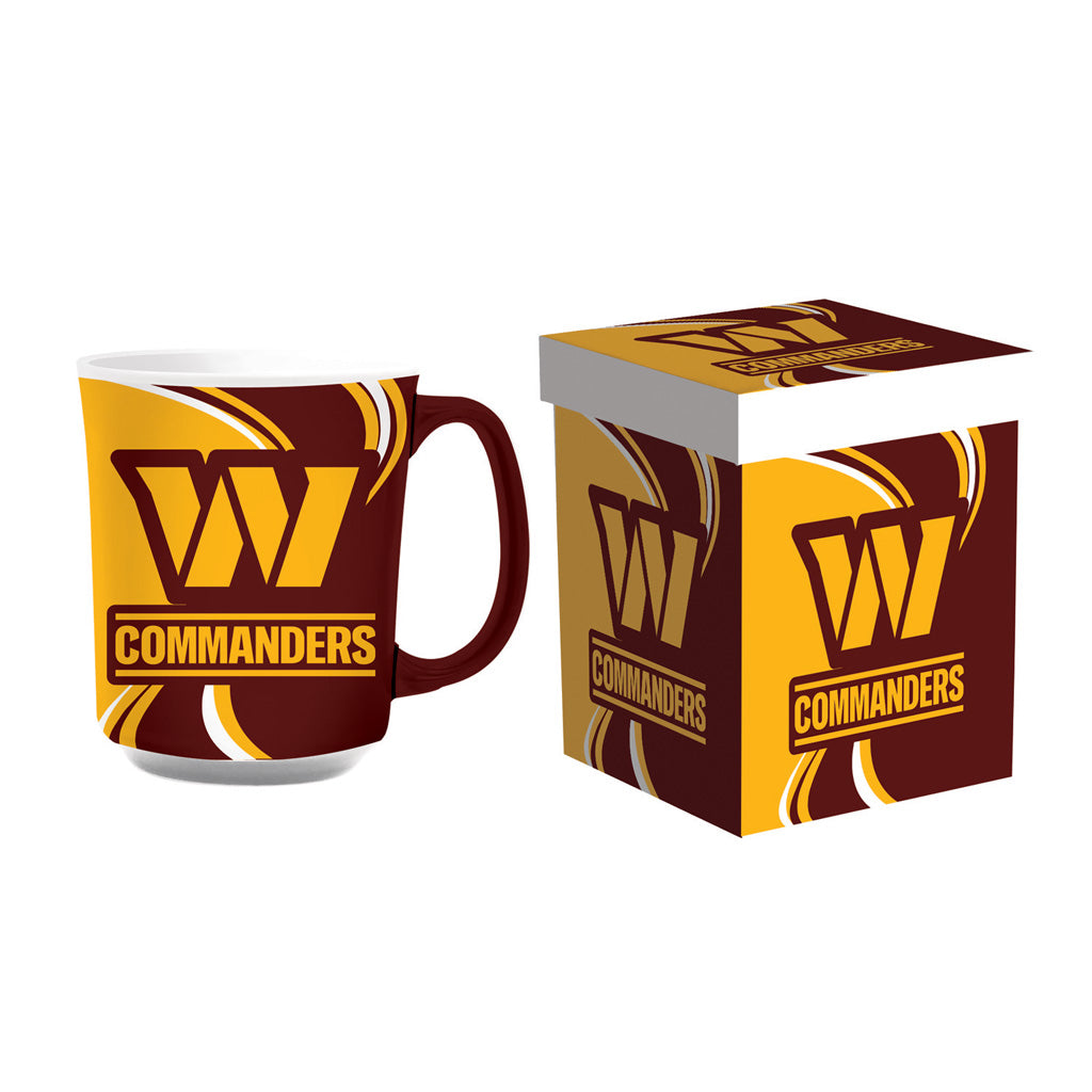 NFL Washington Commanders Evergreen Cup of Awesome Mug