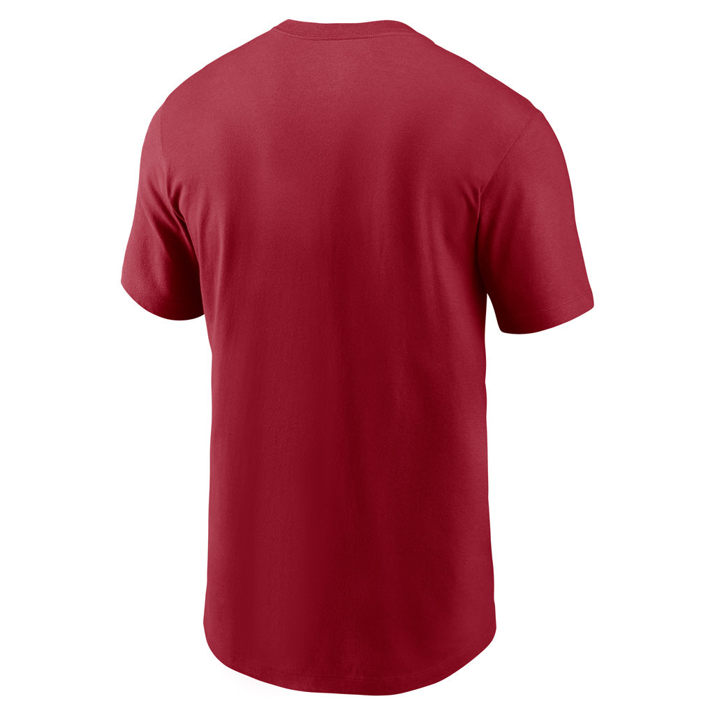 NFL Arizona Cardinals Nike Lock Up Essential Tee