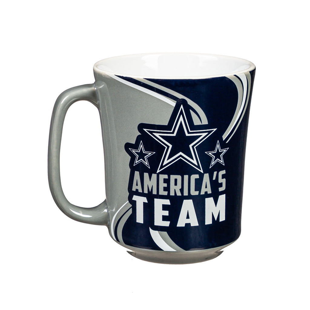 NFL Dallas Cowboys Evergreen Cup of Awesome Mug