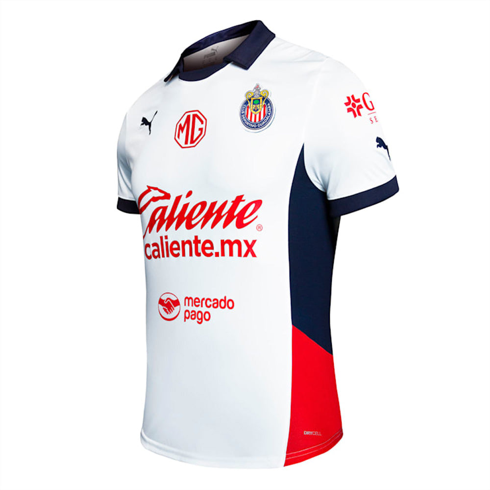 Chivas Puma 2024/25 Replica Away Jersey