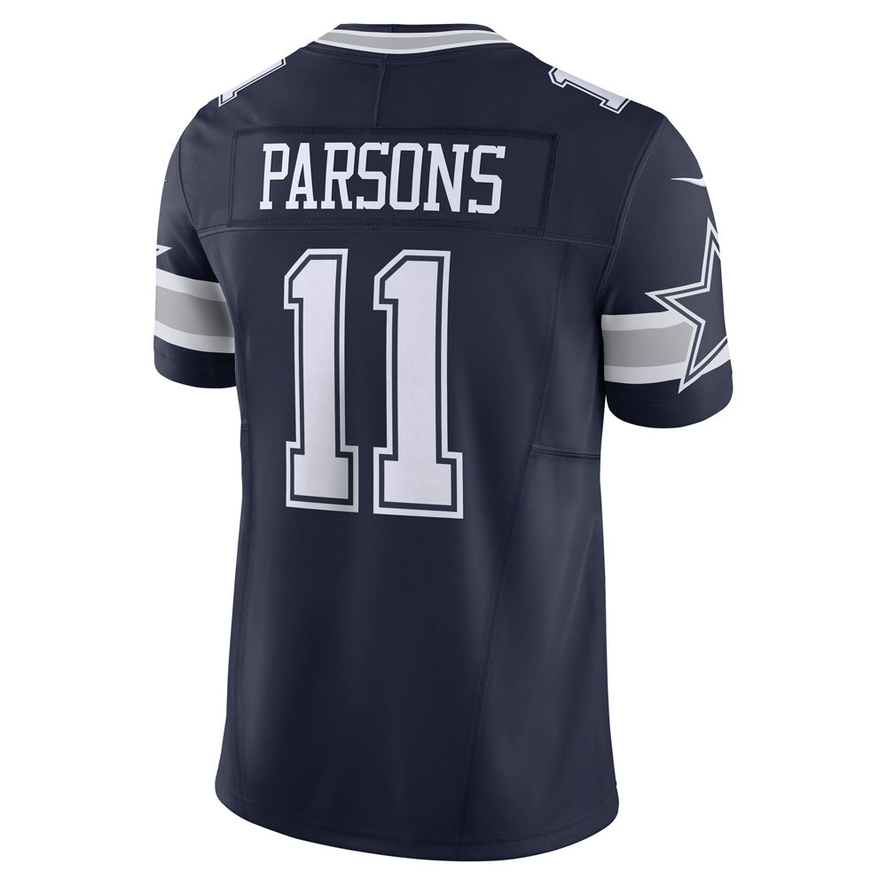 NFL Dallas Cowboys Micah Parsons Nike 2023/24 Home Vapor F.U.S.E. Limited Jersey