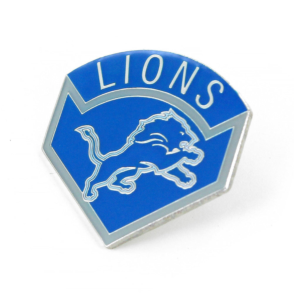 NFL Detroit Lions Aminco Triumph Pin