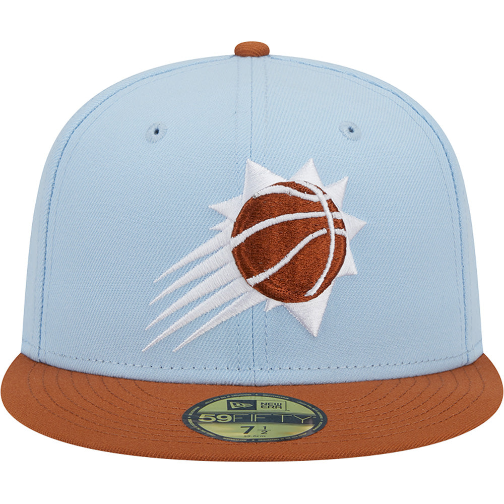 NBA Phoenix Suns New Era Element 59FIFTY Fitted Hat