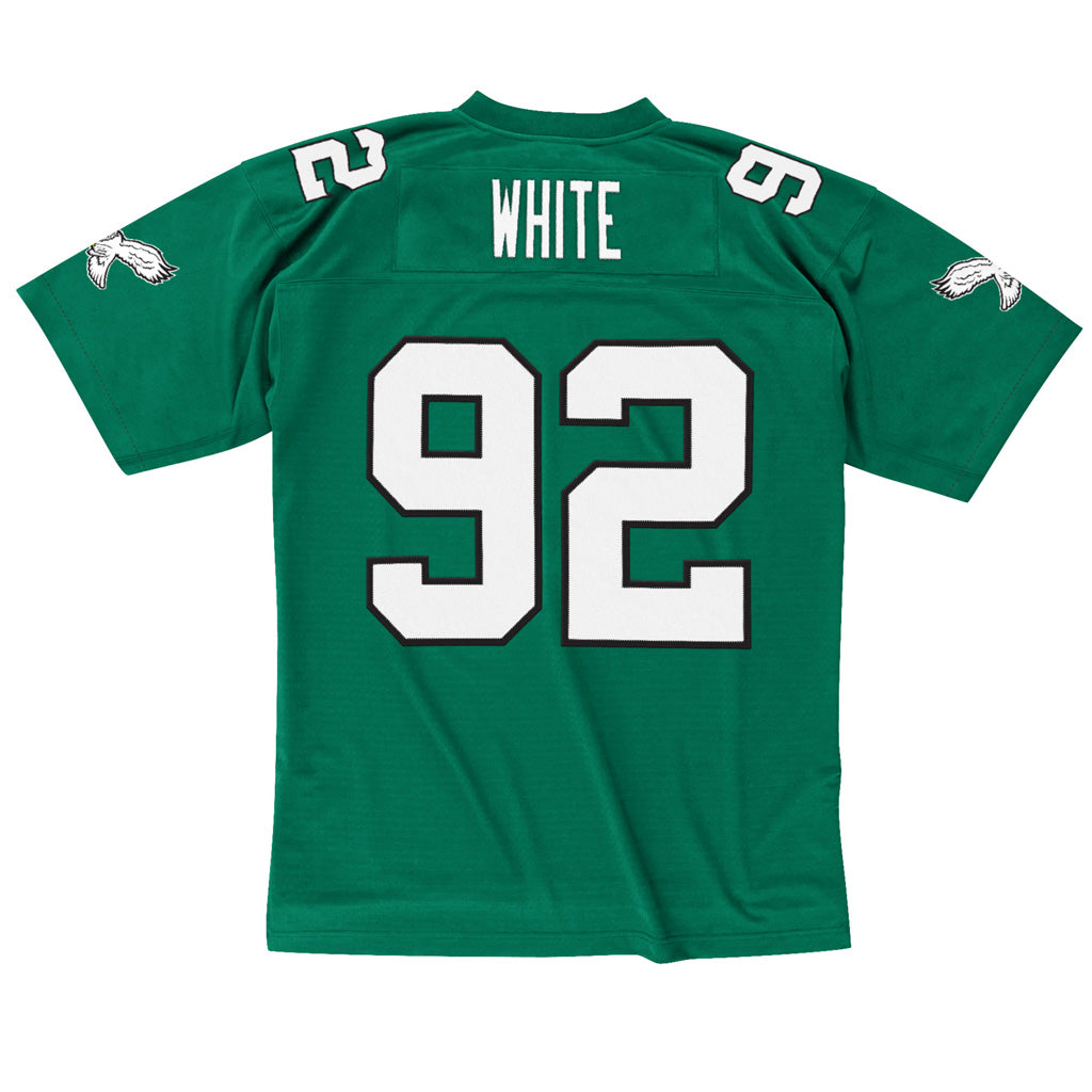 NFL Philadelphia Eagles Reggie White Mitchell and Ness Legacy Jersey - Green