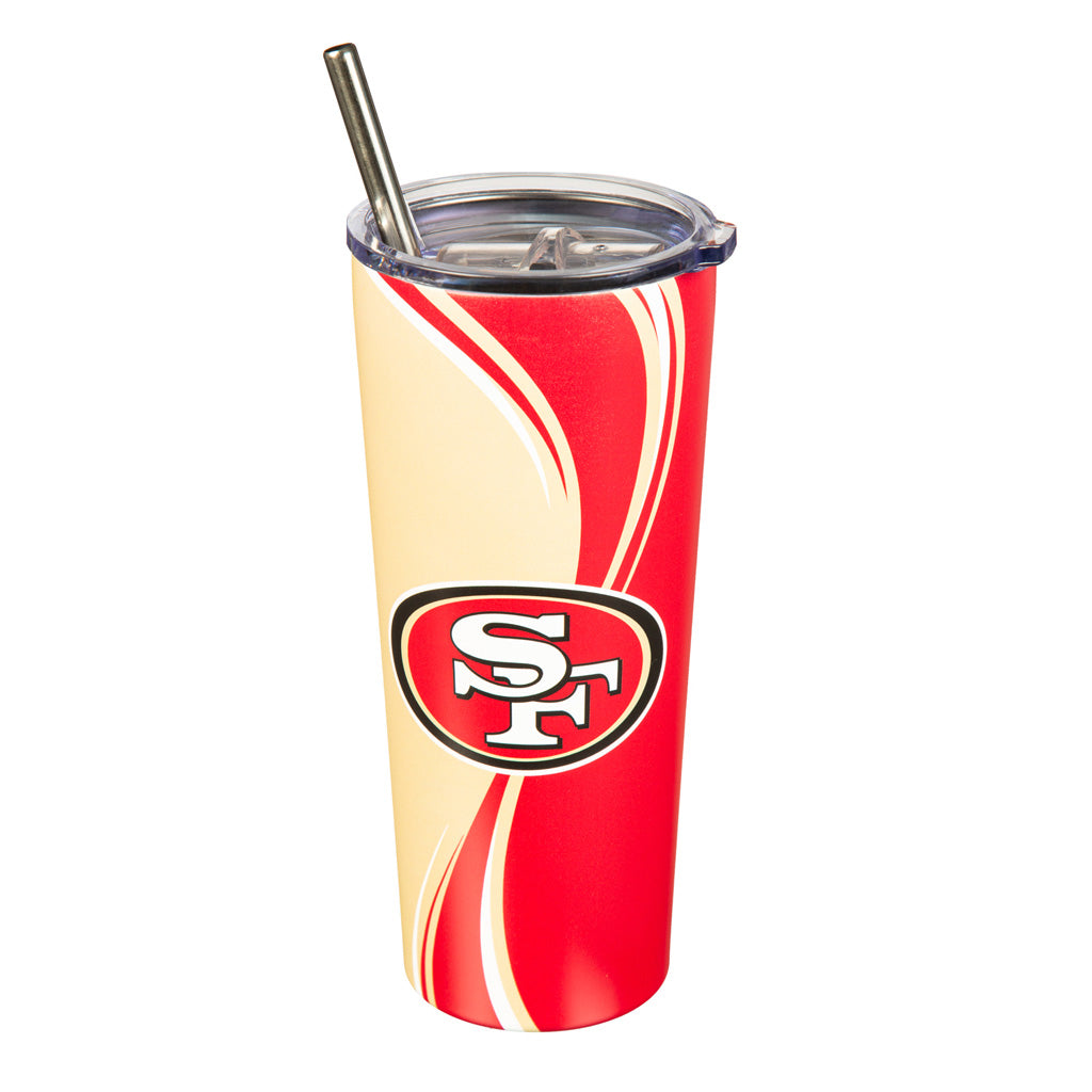 NFL Las Vegas Raiders Evergreen 20oz Steel Tumbler