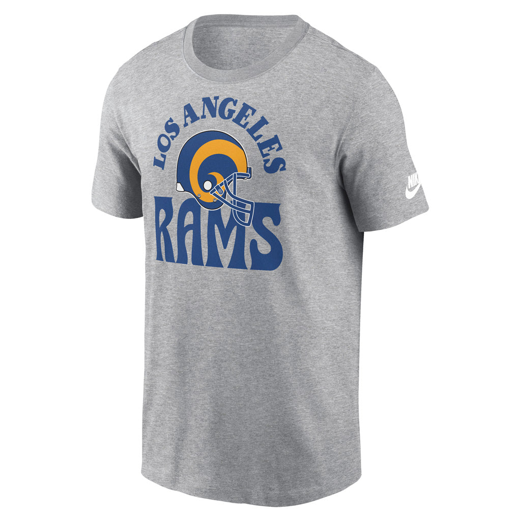 NFL Los Angeles Rams Nike Groove Essential Tee