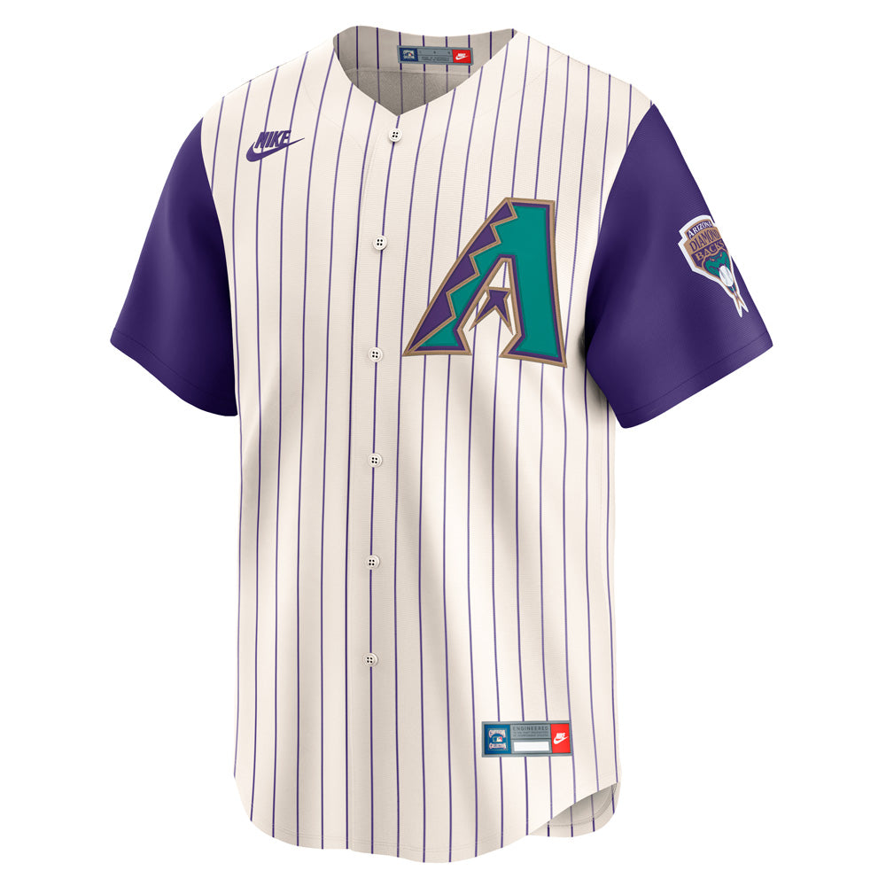 MLB Arizona Diamondbacks Nike Cooperstown Limited Jersey