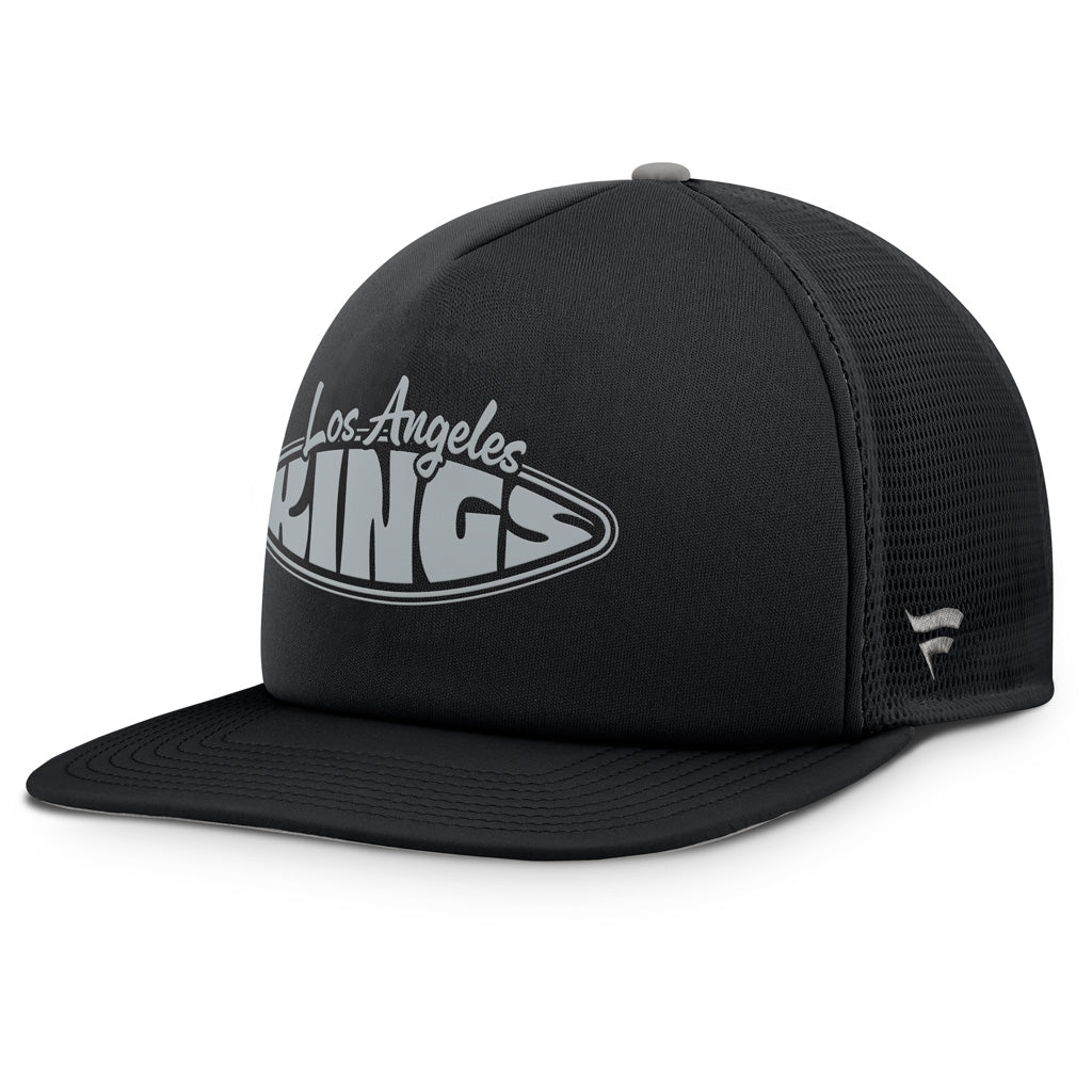 NHL Los Angeles Kings Fanatics Hometown Foam Snapack Hat