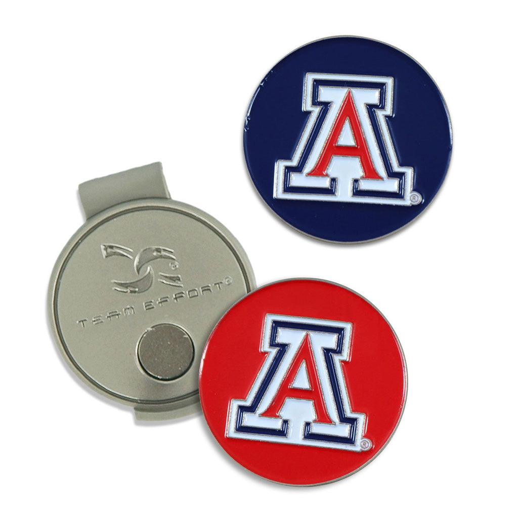 NCAA Arizona Wildcats WinCraft Golf Markers