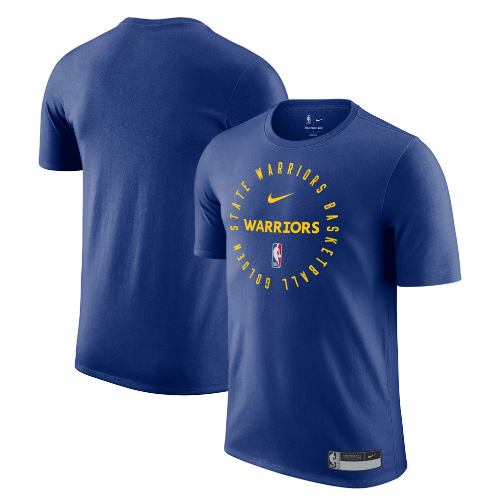 NBA Golden State Warriors Nike 2024/2025 Practice Tee