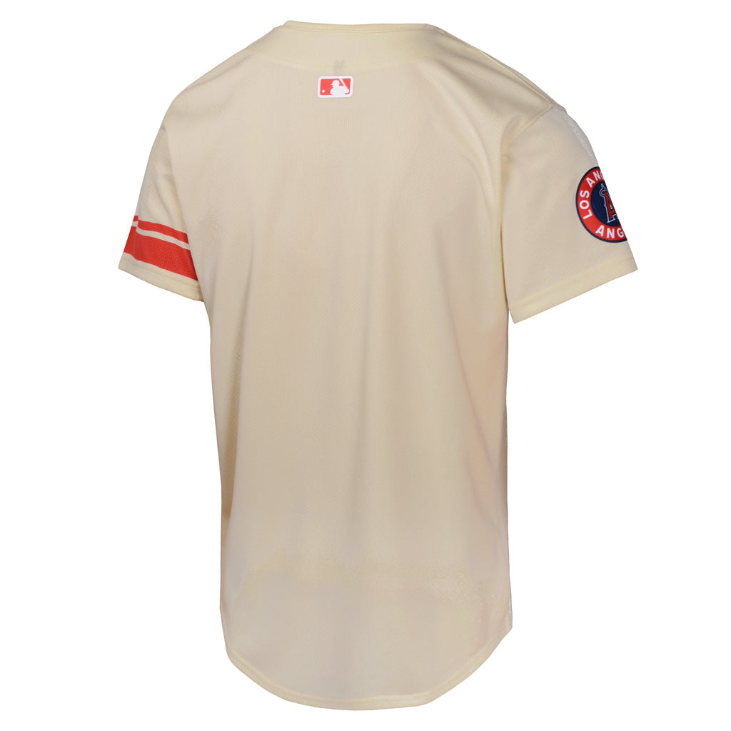 MLB Los Angeles Angels Youth Nike City Connect Limited Jersey