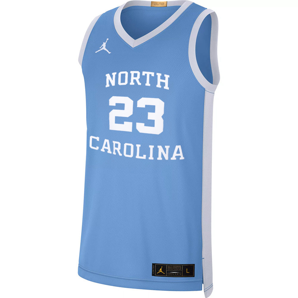 NCAA Michael Jordan North Carolina Tar Heels Jordan Limited Jersey