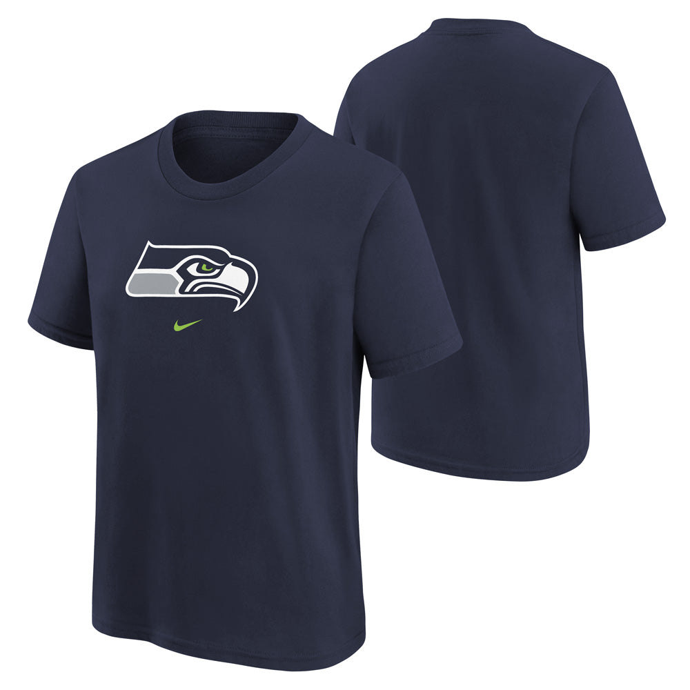 NFL Seattle Seahawks Kids Nike Logo Tee