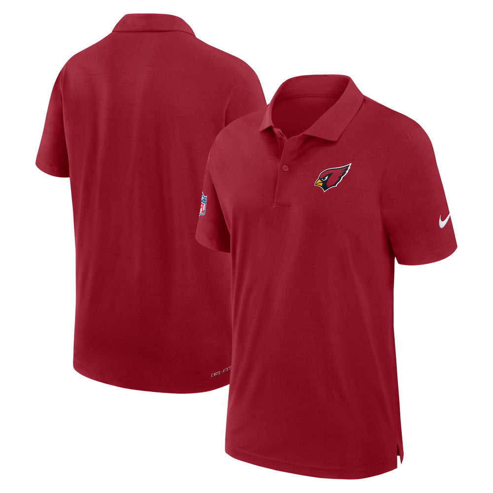 NFL Arizona Cardinals Nike Dri-Fit Woven Polo