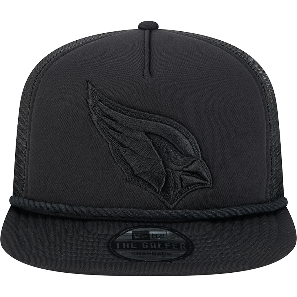 NFL Arizona Cardinals New Era Active Tone Golfer Snapback Hat