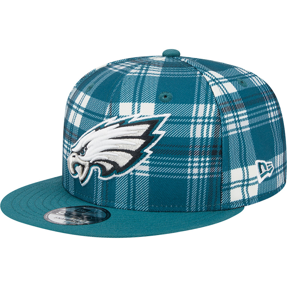 NFL Philadelphia Eagles New Era 2024/25 Sideline Statement 9FIFTY Snapback