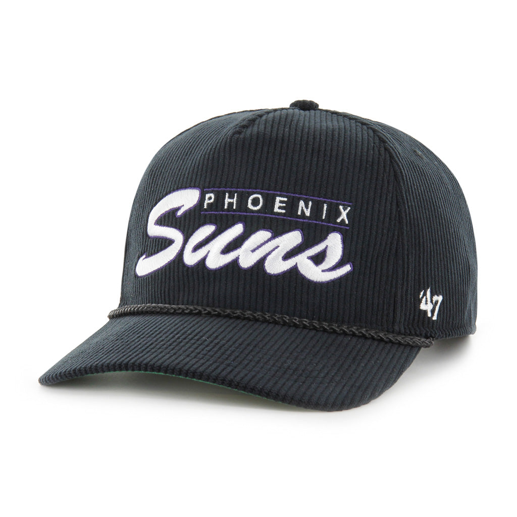 NBA Phoenix Suns &#39;47 Double Header Hitch Adjustable Snapback Hat