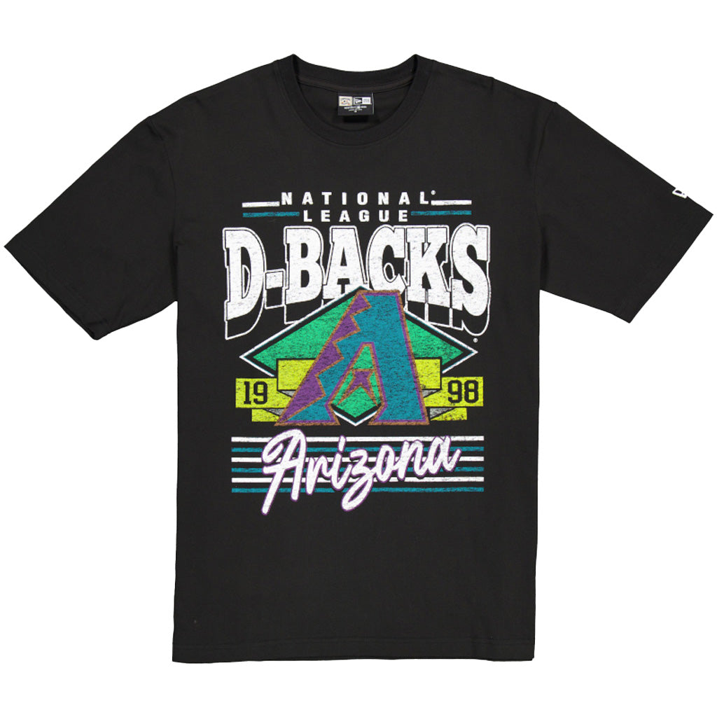 MLB Arizona Diamondbacks New Era Diamond Script T-Shirt