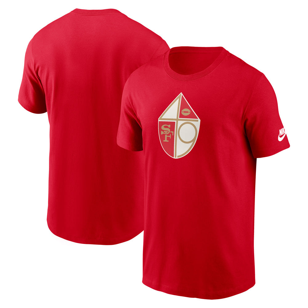 NFL San Francisco 49ers Nike Rewind Essential Tee