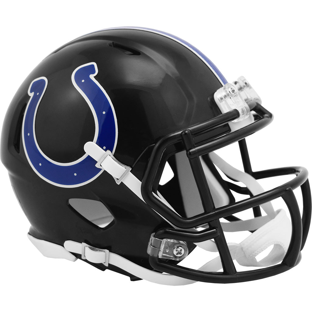 NFL Indianapolis Colts Riddell Alternate Mini Speed Helmet