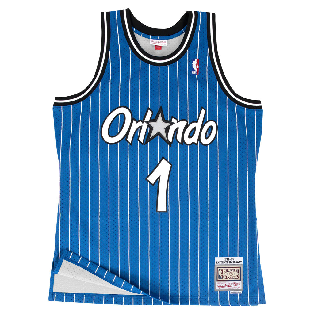 NBA Orlando Magic Penny Hardaway Mitchell &amp; Ness &#39;94 Retro Swingman Jersey